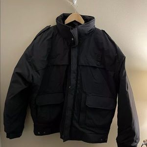 Gerber Multiple Layer Chicago PD Winter Sec. Coat